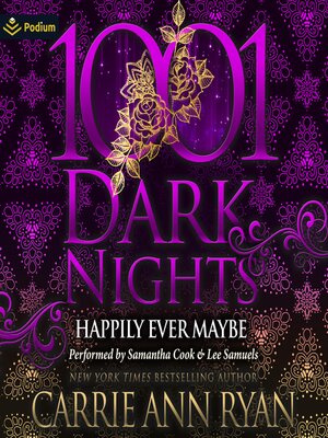 cover image of Happily Ever Maybe
